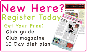 Sign Up To The Harcombe Diet Club