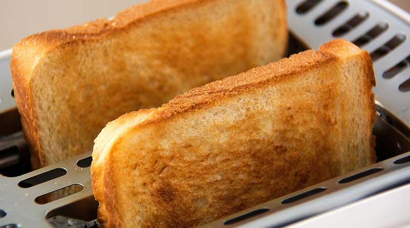 toast
